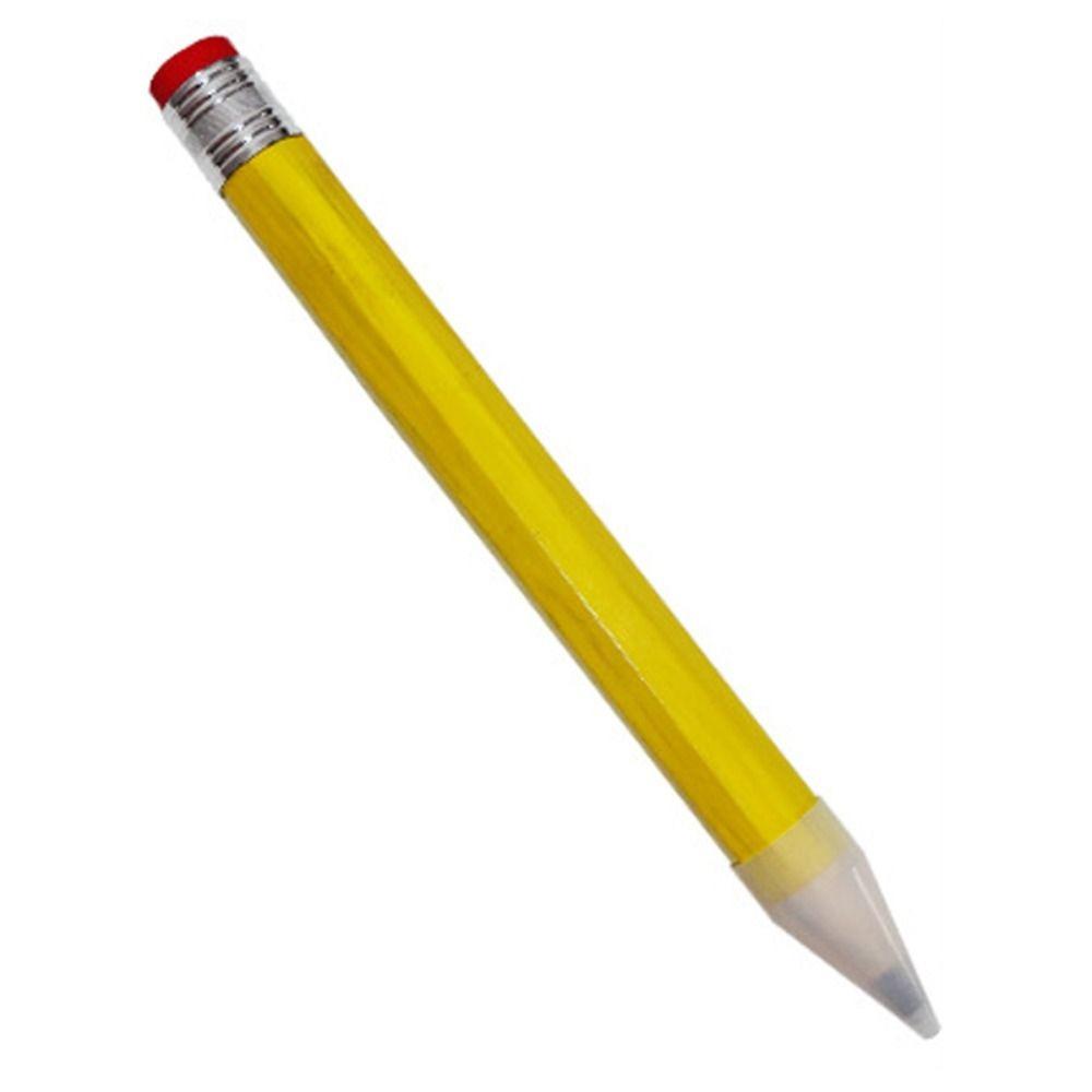 18/35CM Giant Pencil With Eraser Huge Pencil Creative Stationery Pencil Artist