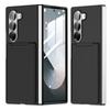 Модный складной чехол-подставка с держателем для карт для Samsung Galaxy Z Fold7 5G Fold 7 5 6 Fold5 Fold6 Защитные чехлы