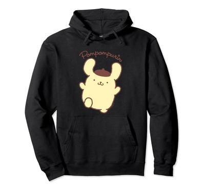Худи с помпоном Pompompurin