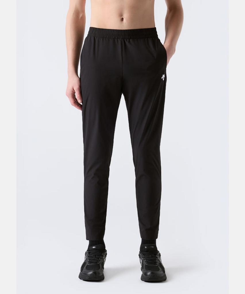 DESCENTE Men'S Active Fit Woven Pants Black Sr321Upt75