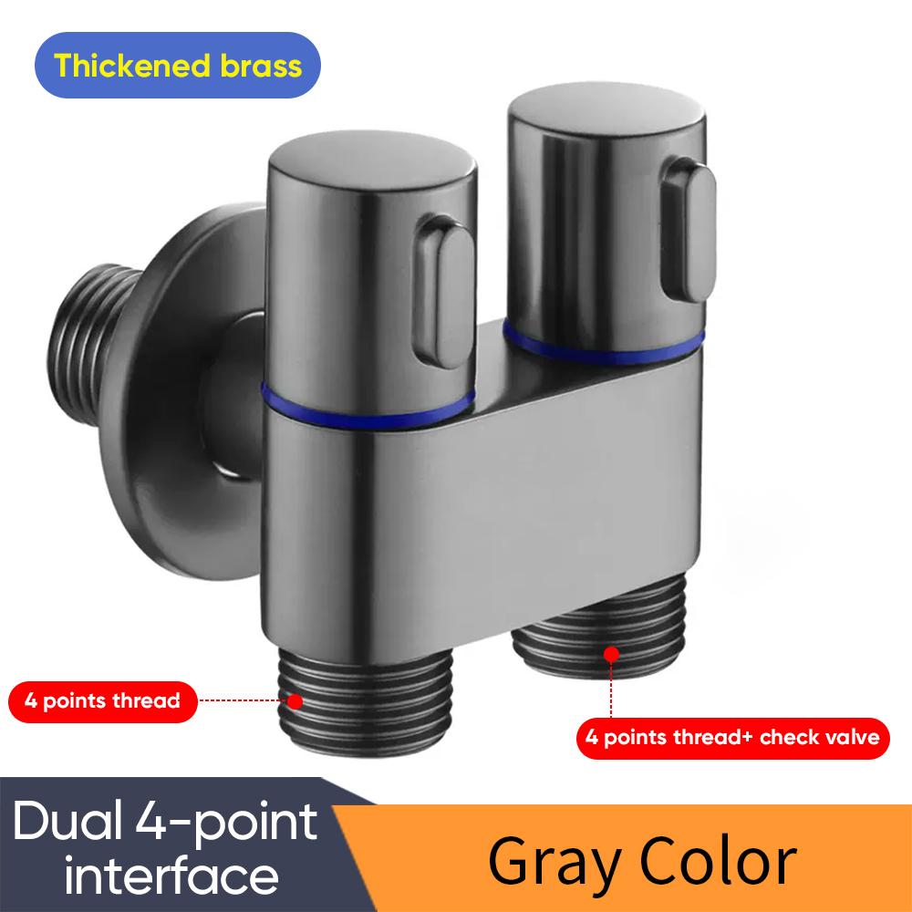 Биде Смесители Настенные Латунные Холодная Вода Туалет Угловой Вентиль Ручная Гигиеническая Душевая Лейка Мойка Автомобиля Питомец Распылитель Аэрограф Кран 811580