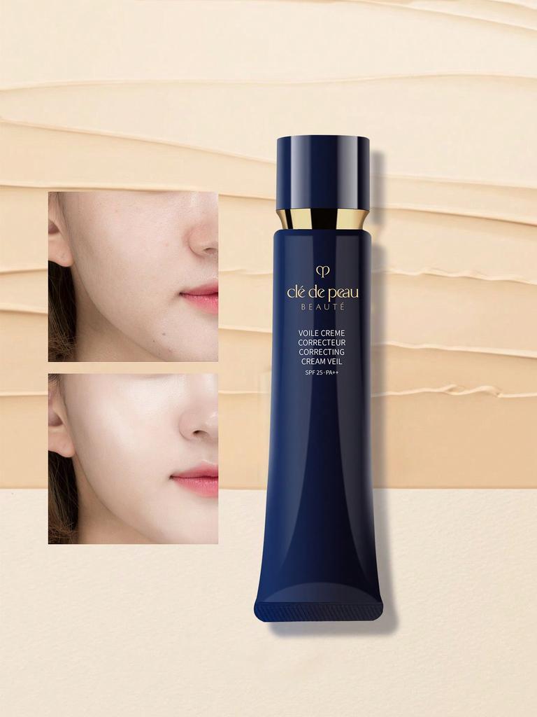 Clé de Peau Beauté Корректирующий крем-вуаль | SPF25 PA++, 37 мл