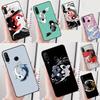 Рыба Кои Инь Ян Для Huawei Nova Y70 Y91 Y90 Y60 Y72 Y61 9 10 SE 12i 12s 11i 5T P60 Pro P20 P30 P40 Lite Чехол