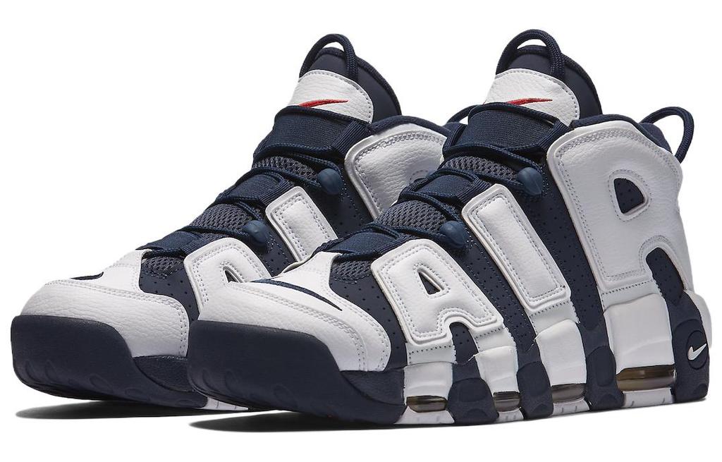 Nike Air More Uptempo "Olympic" FQ8182-100