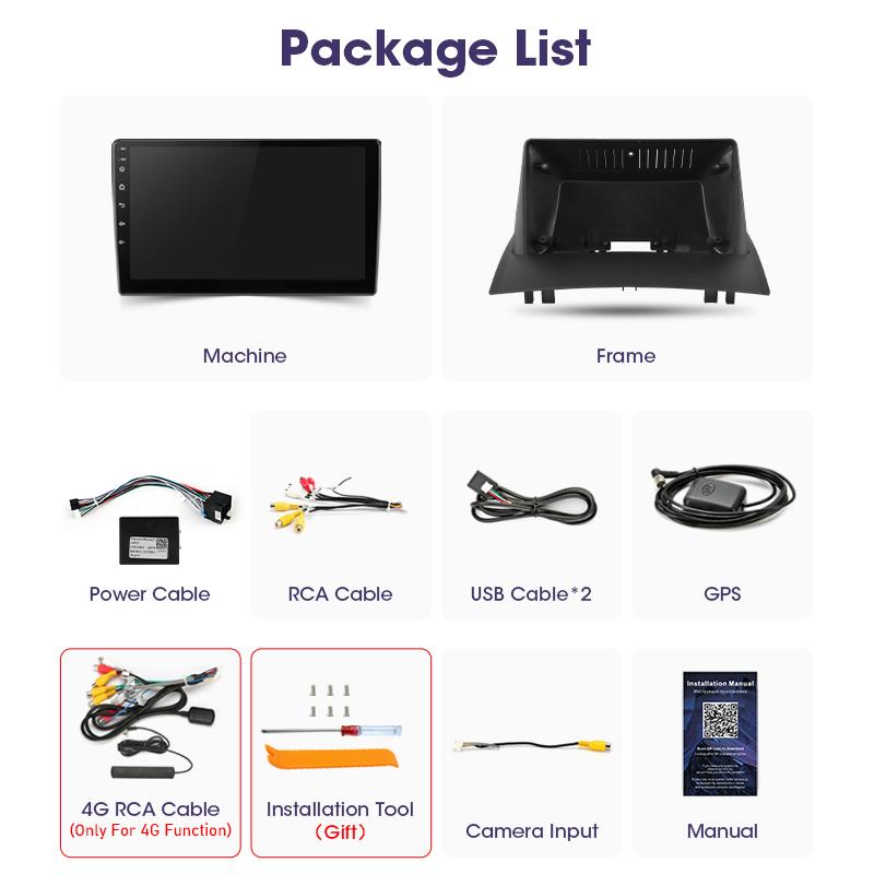 2 Din Android 12 автомобильное радио для Renault Megane 2 2002-2009 мультимедийный видеоплеер GPS 4G Carplay Auto Stereo RDS DSP головное устройство