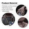 AQK4  For KIA Car Headrest Hanger Hook Seat Back Phone Holder Fastener Clip Ceed Sportage Rio K5 K2 Optima Cerato Venga Sedona
