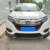 Honda Vezel HRV Front Lip for 2019-2020 Models: Universal Three-Section Modification