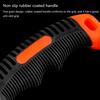 Portable Non-slip Handle Steel Hammer Household Multifunctional Construction Tool Woodworking Hammer Nail Claw Hammer