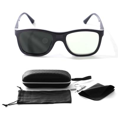 Солнцезащитные очки Gran Walker Second Instant Auto Dimming UV Polarized Driving [Gran Walker] 0.1, Унисекс, Солнцезащитные очки, Поляризованные, Защита, Легкие,
