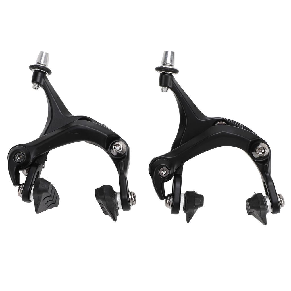 2 ШТ Передние Задние Тормозные Суппорты Алюминиевый Сплав Улучшенная Производительность 2.4D Тормоза Комплект Суппортов для Дороги