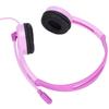 Детские обучающие наушники Регулируемые Легкие Шумоподавляющие Детские наушники для ПК Телефона Планшета Ноутбука