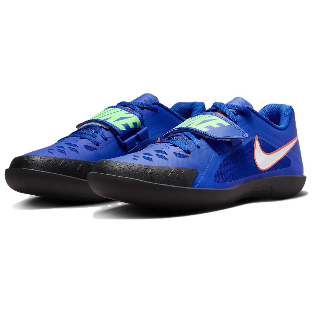 Nike Zoom Rival SD 2 Racer Blue Safety Orange Men Sneakers Black White 685134-400