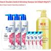Head & Shoulders Мягкий и освежающий шампунь Супервыгодная упаковка с кондиционером