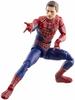 Hasbro No Way Home Marvel Legends 6-дюймовая фигурка Friendly Neighborhood 2024 Movie MCU Legends ML NWH Тоби Магуайр Человек-паук Человек-паук [Предмет]