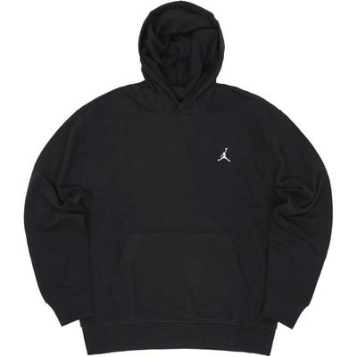 Essentials Solid Hoodie Мужская толстовка с капюшоном черная FQ3679-010