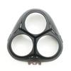 Black Shaver Head Holder For Philips S3233 S3233/52 S3112 S3115 S3115/81 S3122 S3122/55 S3333 Razor Cover (Side Silver)