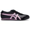 PATOU X Onitsuka Tiger Mexico 66 Black Pink Unisex Sneakers White 1183C380-001