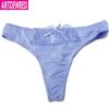Women Seamless Panties Solid Thong Sexy Panties For Women G String Underwear Lingerie Plus Size