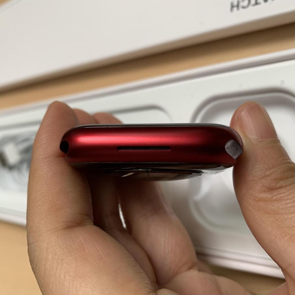 Apple Умные часы Apple Watch Series 7 41 мм Фитнес-трекер здоровья