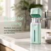 Leak Proof Travel Refillable Bottles 4 In 1 Travel Dispenser Bottle  For Travel