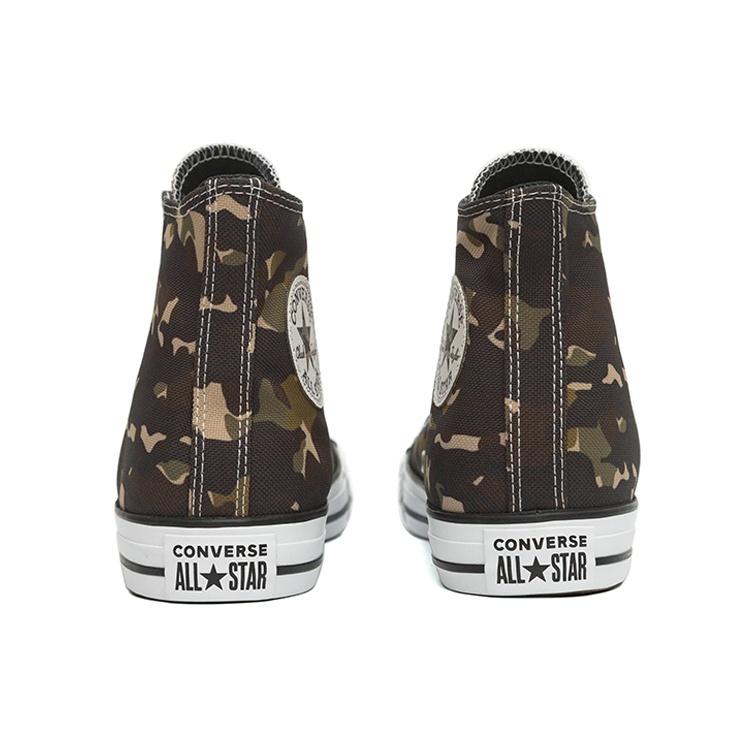 Converse Кеды Chuck Taylor All Star High 'Камуфляж' Мужские 165915C