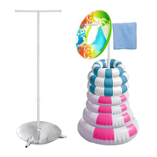 Water Weight Bag Heavy Weight Water Bag for Wedding Birthday Party Arch Backdrop Stand Water Fillable Base for Balloon Column Stand