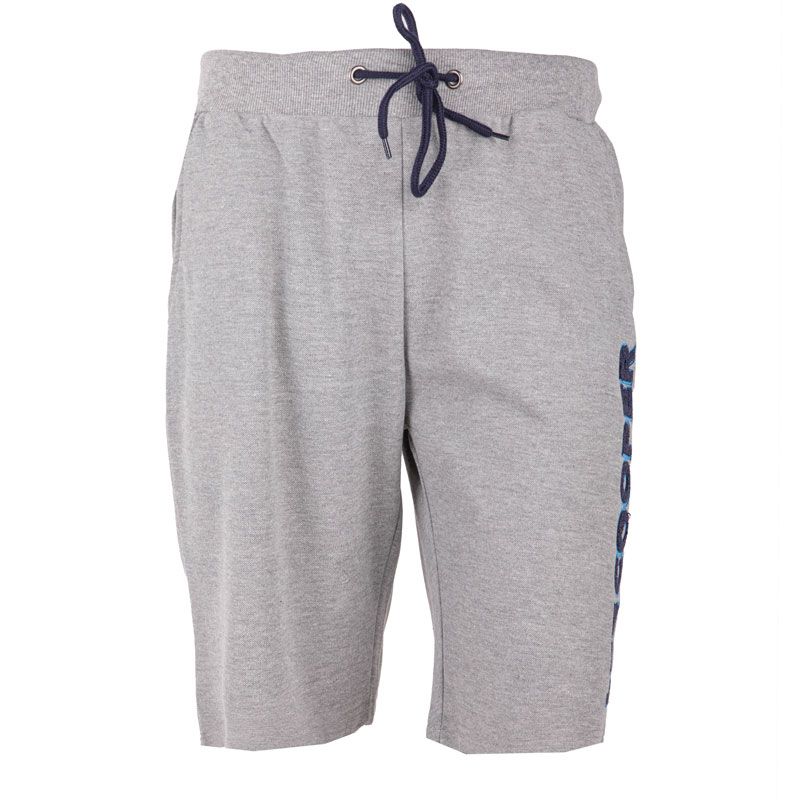 Шорты-бермуды с вышитым логотипом и кулиской Мужской LEE COOPER