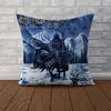 Band DDissection Pillow Case For Car Sofa Decorative Home Doublesided Print Plush Square Throw Pillow Cushion Cover