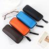 Fashion Portable Zipper Glasses Box Eyeglasses Accessories Glasses Holder Eyeglasses Case