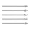 5pcs Stylus Tips Replacement Touch Stylus Pen Nibs for Galaxy Note 10 Note 10 Plus Note 20 Ultra