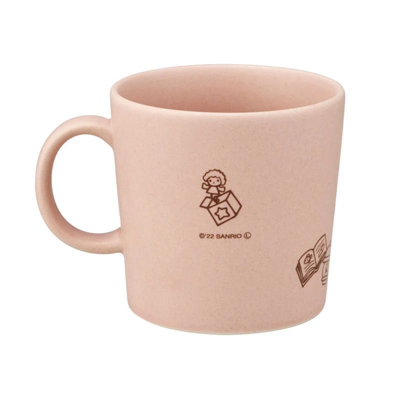 Sanrio Hello Kitty Кружка Мино Яки Япония НОВЫЙ Персонажи Sanrio
