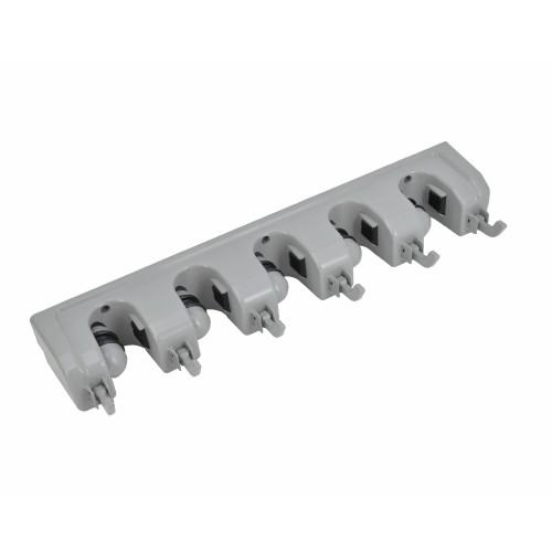 AW Tools Double Arm Wall Mounted Tool Holder