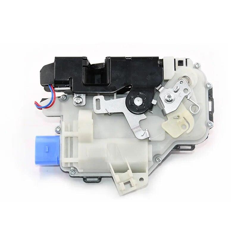 Центральный механизм привода дверного замка для VW POLO SKODA для Superb FABIA ROOMSTER 3B1837015AQ 3B1837016BC 3B4839015AG 3B4839016AG