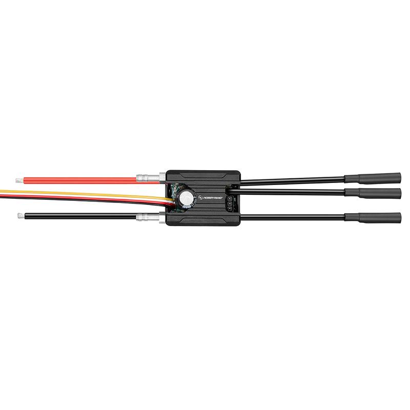 HOBBYWING Seaking Brushless ESC Boat ESC 30A 60A 90A 120A 160A IP67 For RC Model Boats
