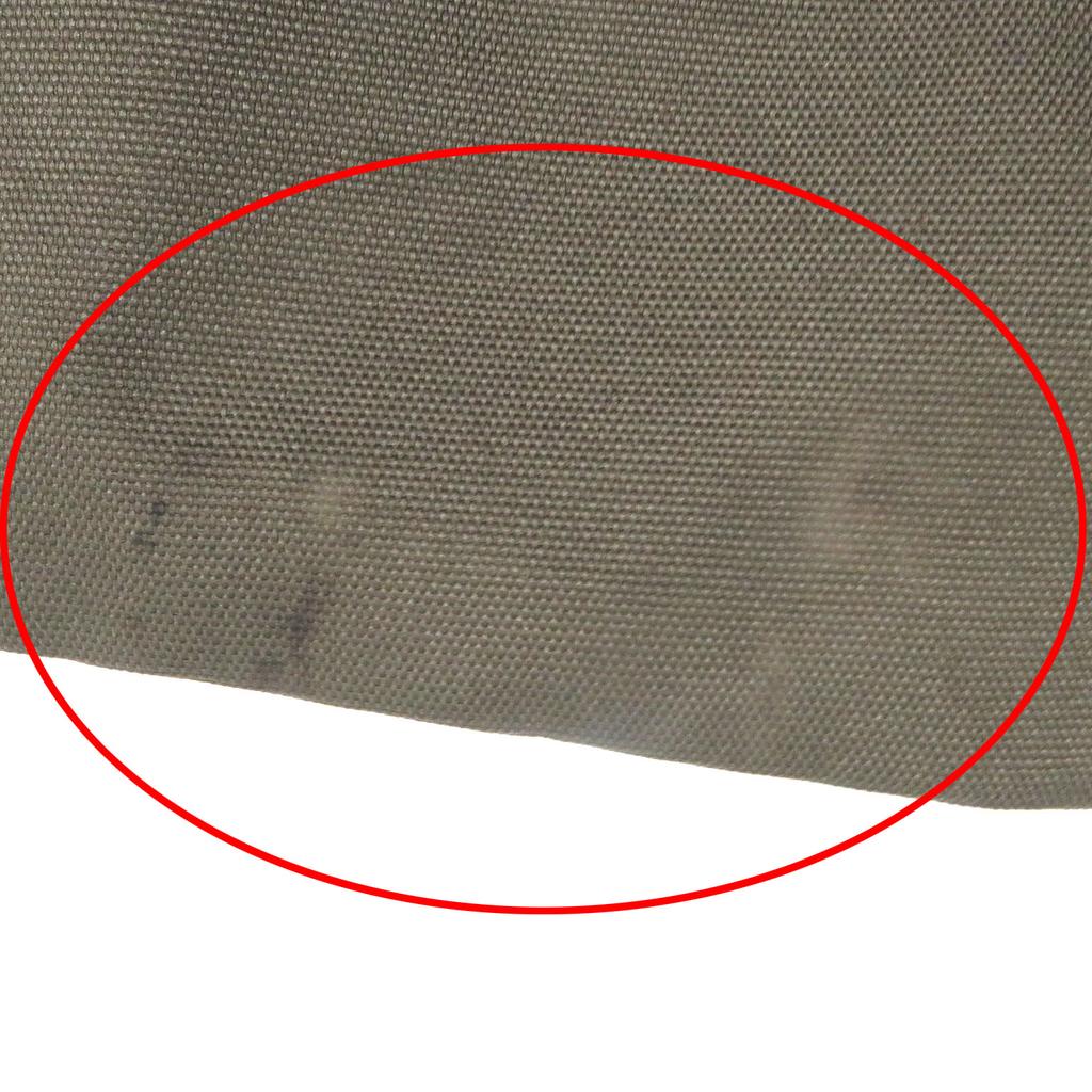 ISSEY MIYAKE MEN Shoulder Bag KASAYA 2WAY Kasa Bag Khaki Used