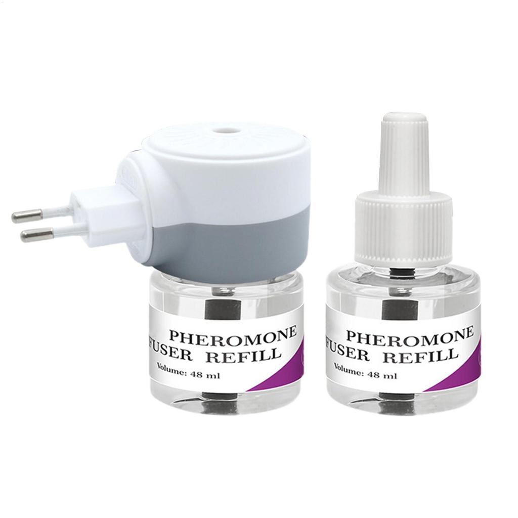 Диффузор с феромонами для домашних животных для успокоения кошек Успокаивающий диффузор с феромонами для спокойного расслабляющего дома В помещении Помощь для успокоения кошек Товары ЕС/Великобритания