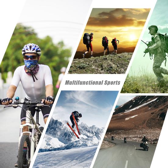 Безопасный утеплитель для шеи, мягкий, толстый, холодостойкий