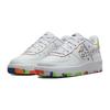 Nike Детские кроссовки Air Force 1 LV8 GS Drawing White Total-Orange DV1366-111