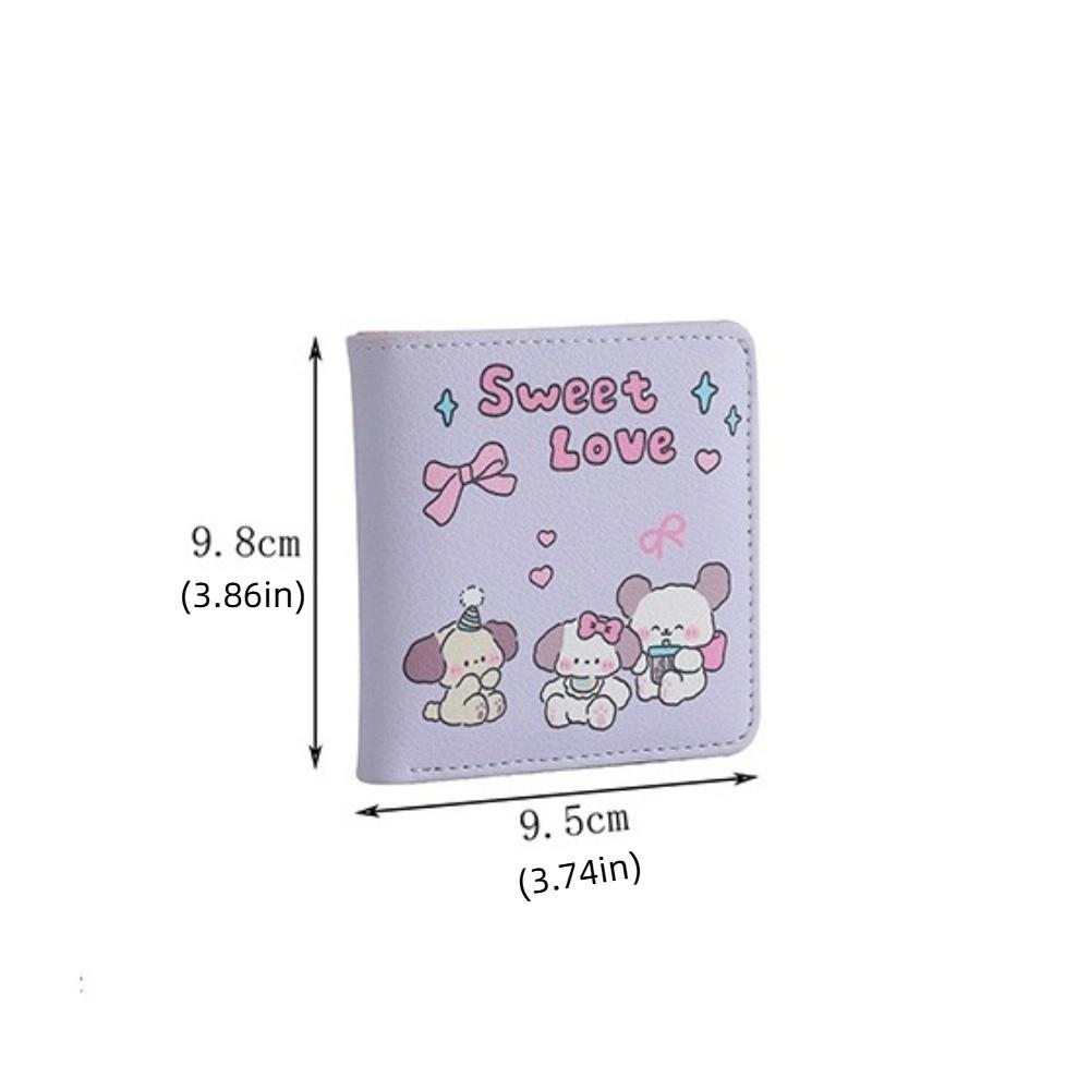 Picture Korean Photocard Holder English Letter Card Photo Storage Cover Girls Gift