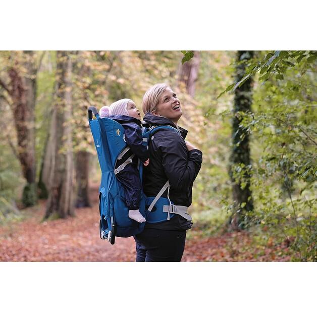 Рюкзак LittleLife Adventurer S2 Kindertrage blau (L10581)