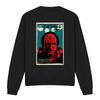 Star Trek Unisex Adult The Next Generation Season 6 Episode 10 Sweatshirt