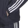 Ветровка adidas с тремя полосками, стандартный крой