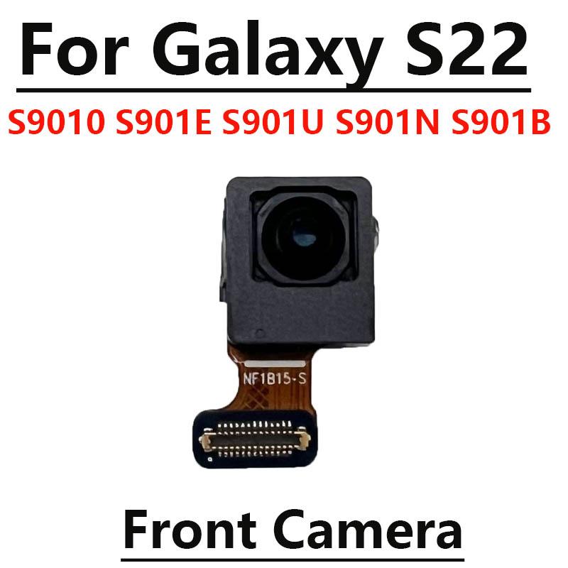 Replacement Front Facing Camera Module Flex Cable For Samsung Galaxy S20 S21 S22 Plus Ultra S908 G998 G988 G988B S908 S901 S906
