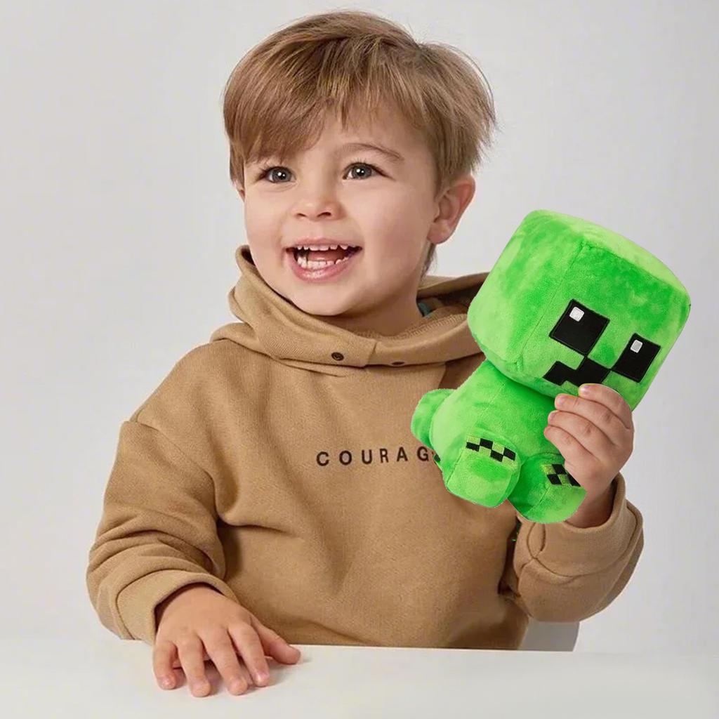Милая плюшевая игрушка, мягкая игрушка-подушка, плюшевая кукла, подходящая для маленьких детей, милая плюшевая игрушка