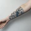 Yousheng Herbal Временные тату-наклейки Мультяшное изображение Временные татуировки Поддельные татуировки на тело Рука Грудь Плечо для полупостоянного боди-арта