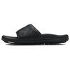 Project Rock Slide Black Men Sneakers 3023762-001
