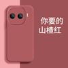 Подходит для чехла мобильного телефона IQOO Z11 Z11/Z1/Z1 силиконовый Z1 матовый Z1 простой защитный чехол модный бренд ретро роскошь