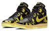 Nike Dunk High 1985 'Желтый Acid Wash' DD9404-001