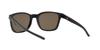 Sunglasses OO9018 Matte Black Prism 24K Polarized Lens 55 [Oakley] /