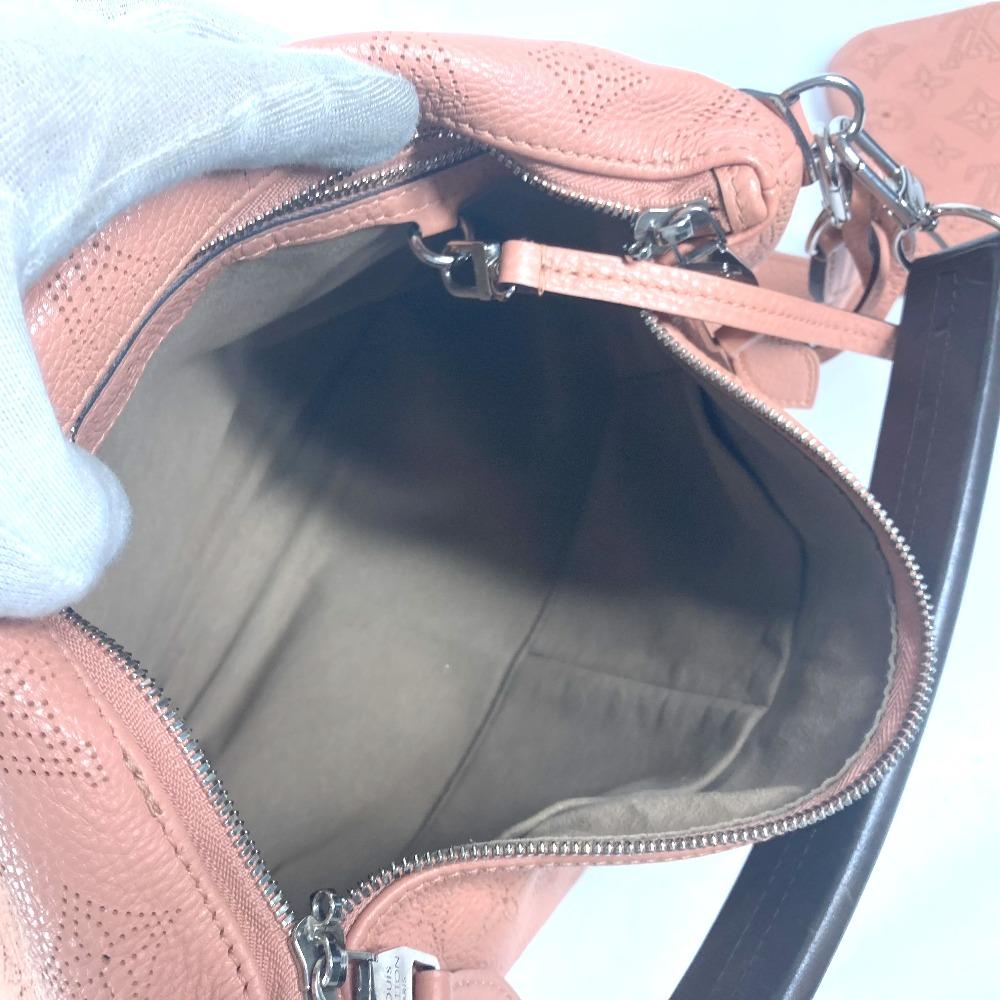 Louis Vuitton  M94276  MonogramMahina Serene PM  Tote Bag Hand Bag 2WAY Bag